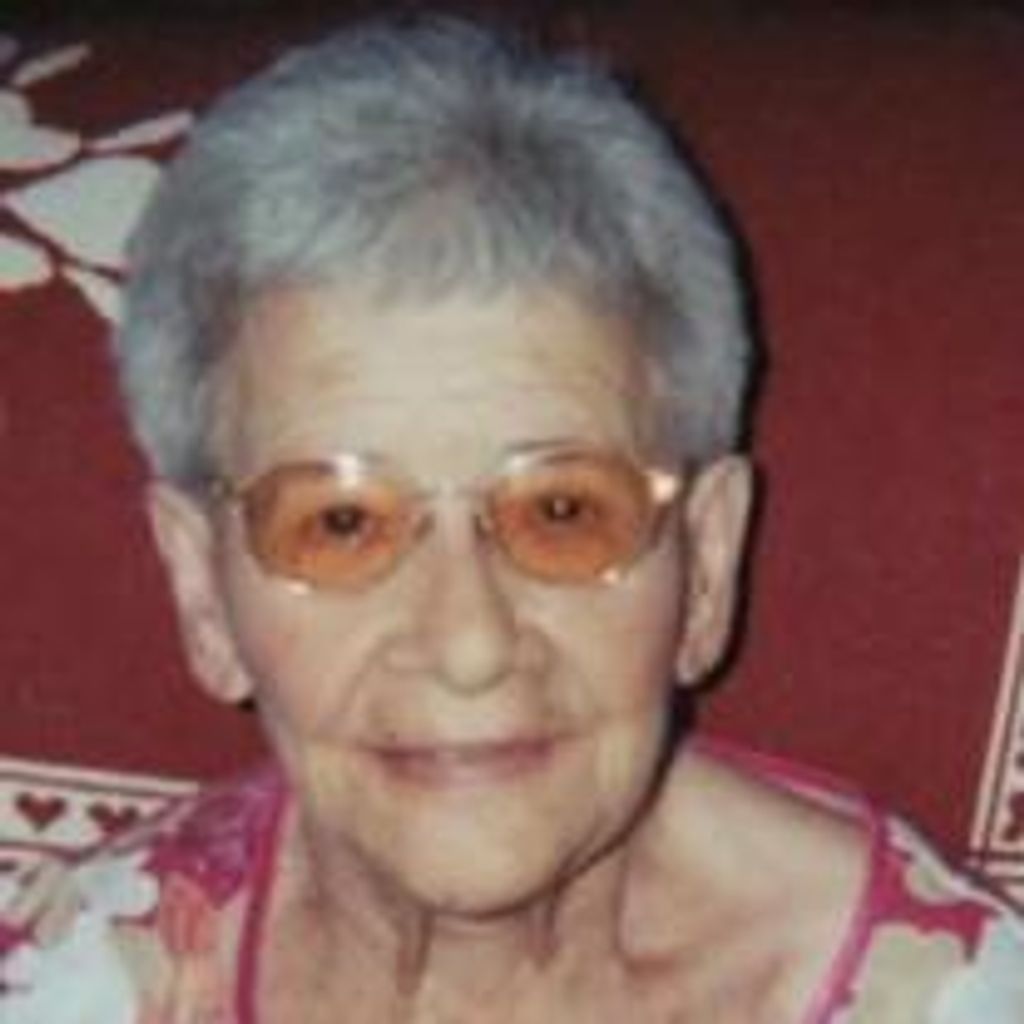 Adeline "Ida" Fuhrer