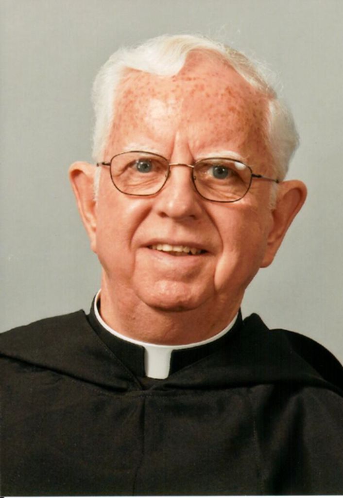 Fr. Dennis J. Gallagher, O.S.A. Profile Photo