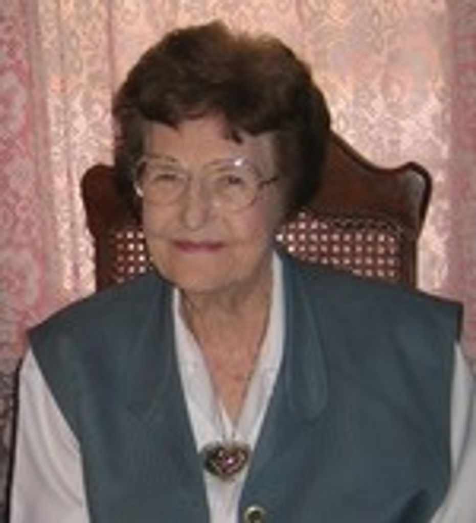 Glenna Mae Johnson
