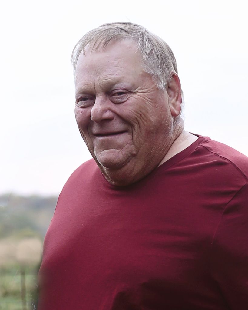 Larry Meisenheimer "Lump", 64, of Fontanelle