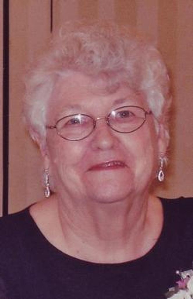 Joyce E. (Howe) (Lord) Wright