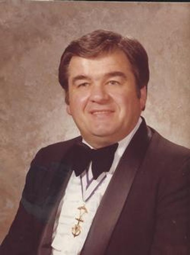Richard M. Paul, Sr.