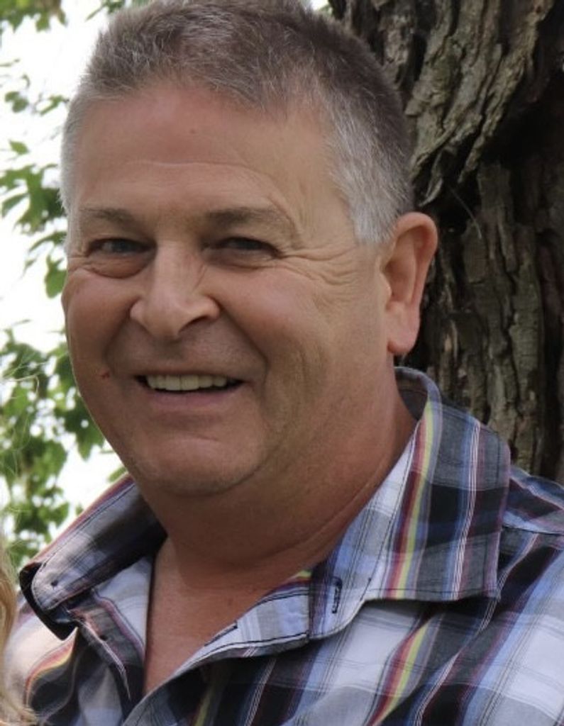 Raymond "Ray" James Margraf