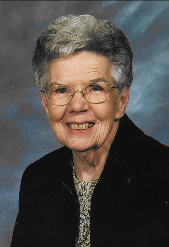 Ida "Fay" Smith