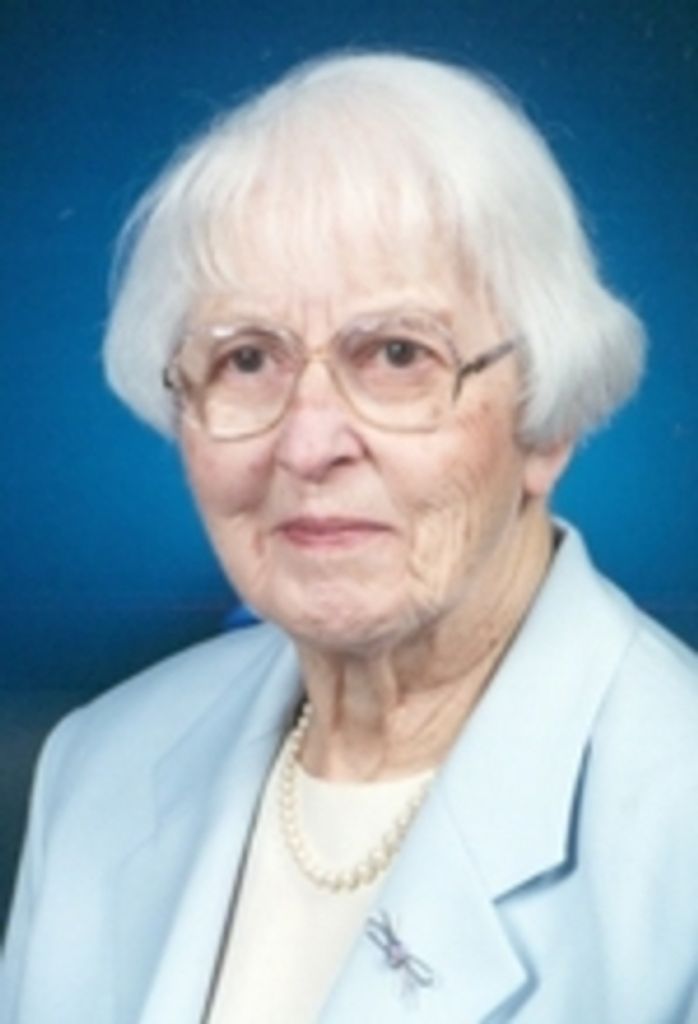 G. Elizabeth Wolf Weber