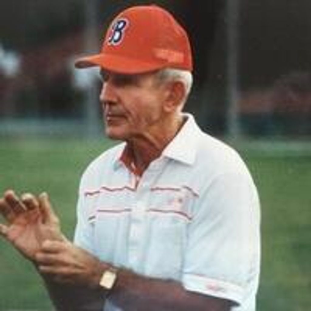 Coach James H. Murphy, Jr. Profile Photo