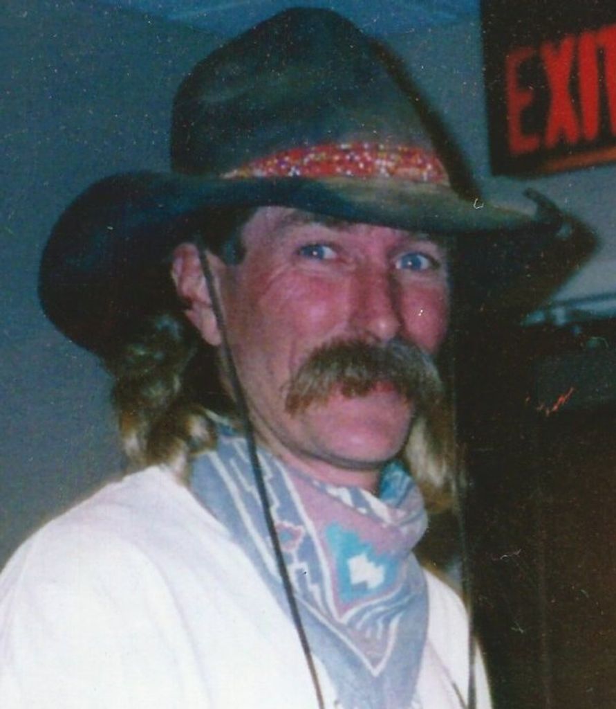 Michael "Wolf" Parrish