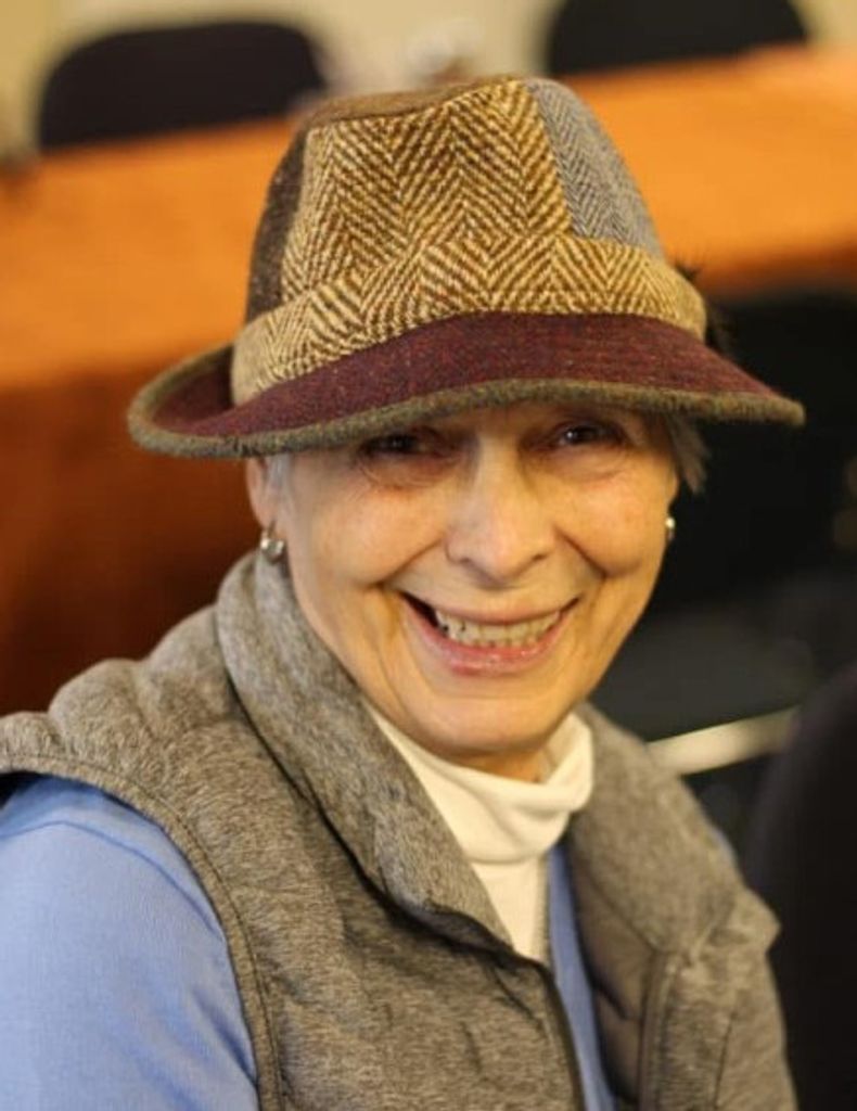 Linda Jeane (Parketon)  Schuyler