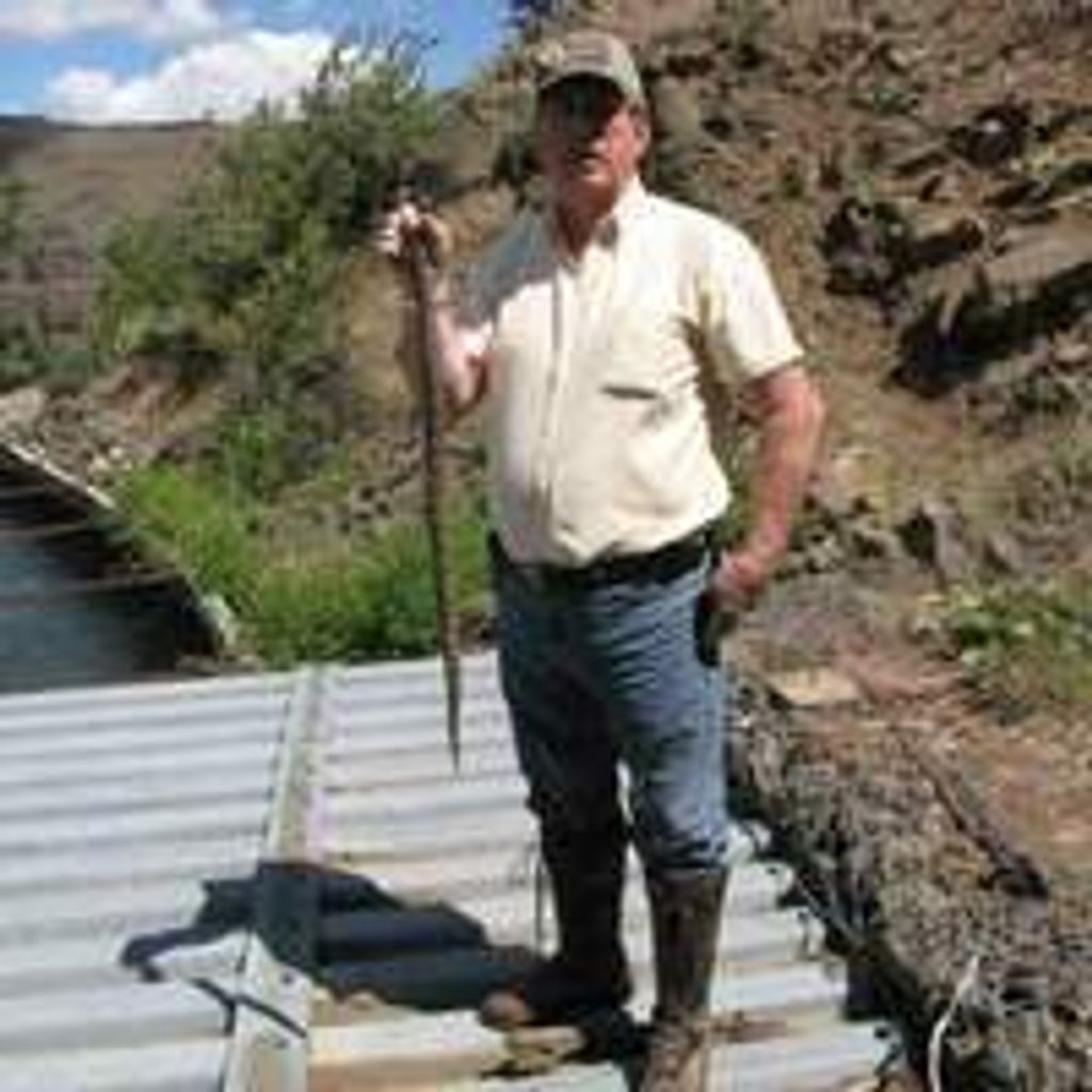 Floyd Olin Fish Profile Photo