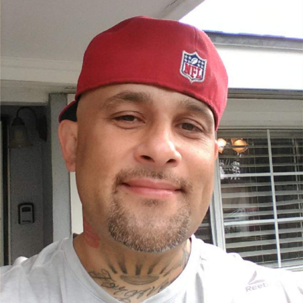 Richard James Dominguez
