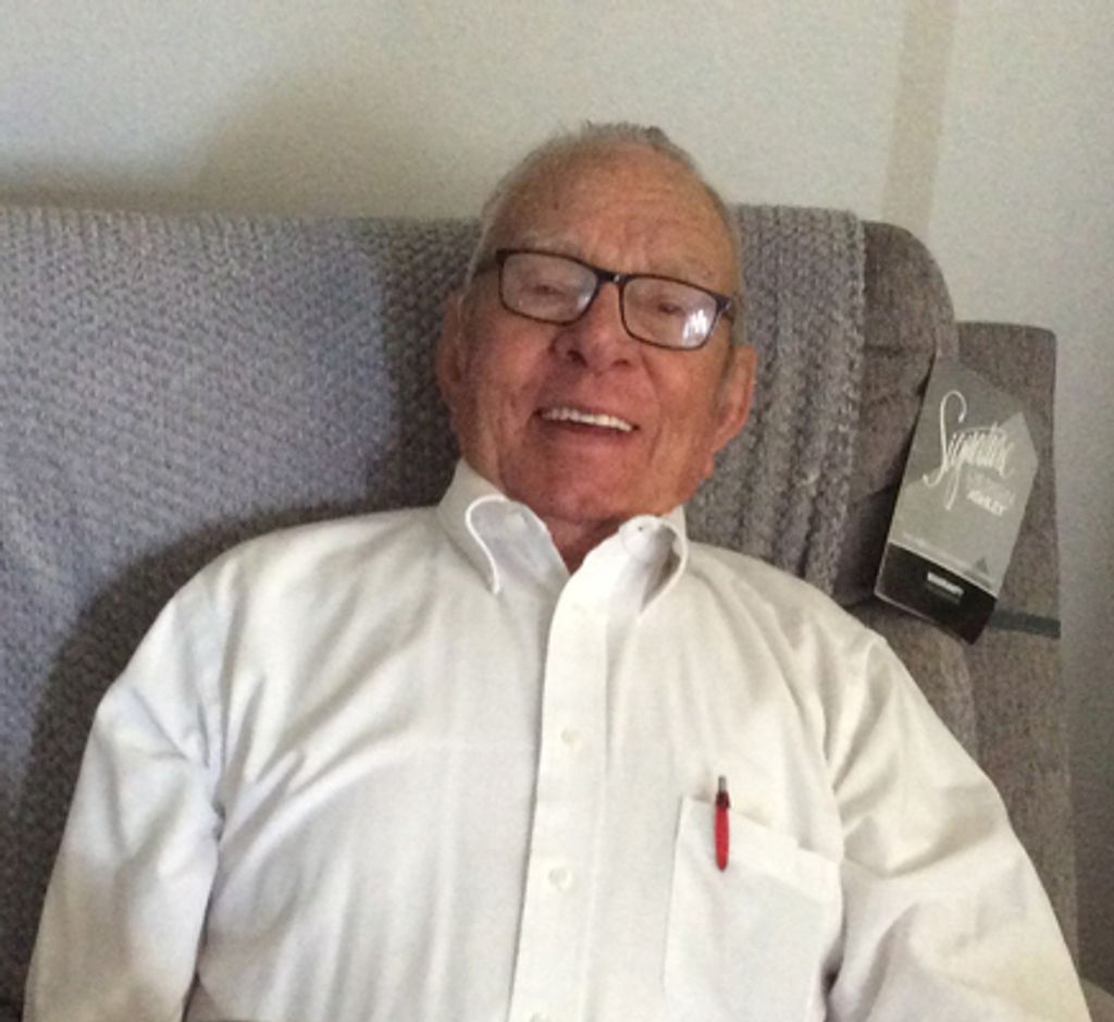 Cecil Lewis Harsin, Sr.