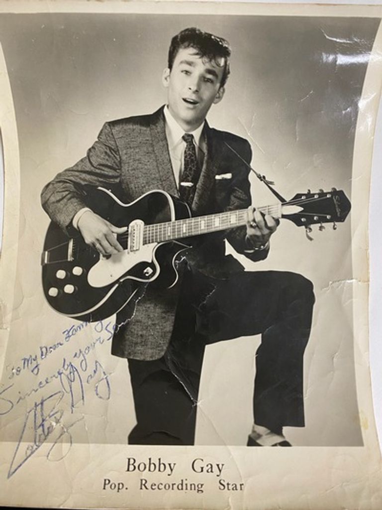 Bobby Gay Profile Photo