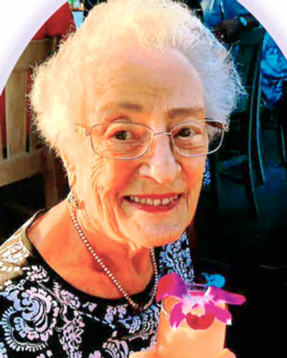 Iris Wybenga's obituary image