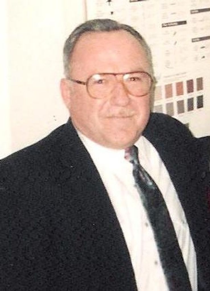 Charles Norman Hawkins Profile Photo