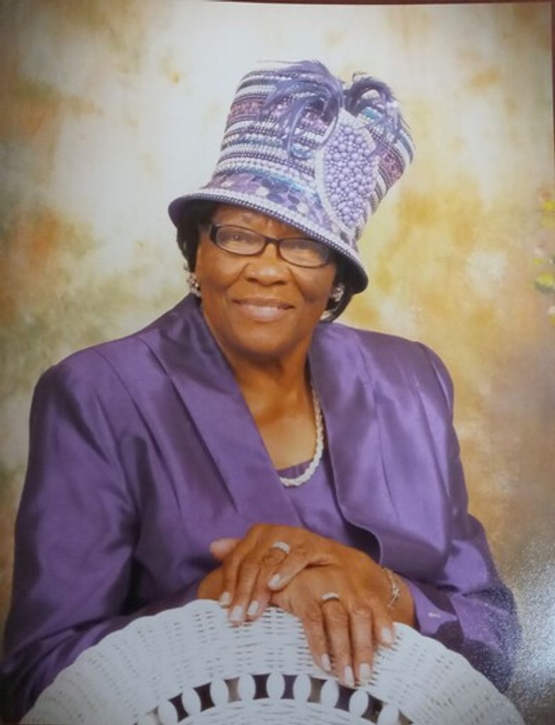 Ruby Harris Manning Profile Photo