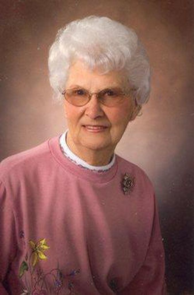 Marian Theresa Buell