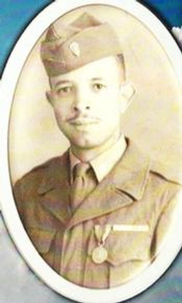 Sgt. Van Lucas Henderson
