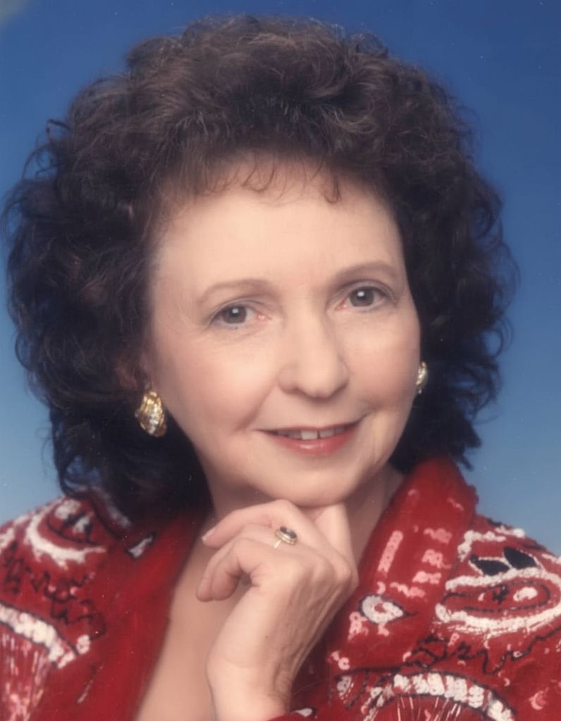 Betty Mae Skelley