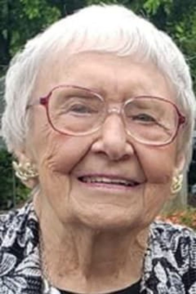 Edith Loraine Thompson