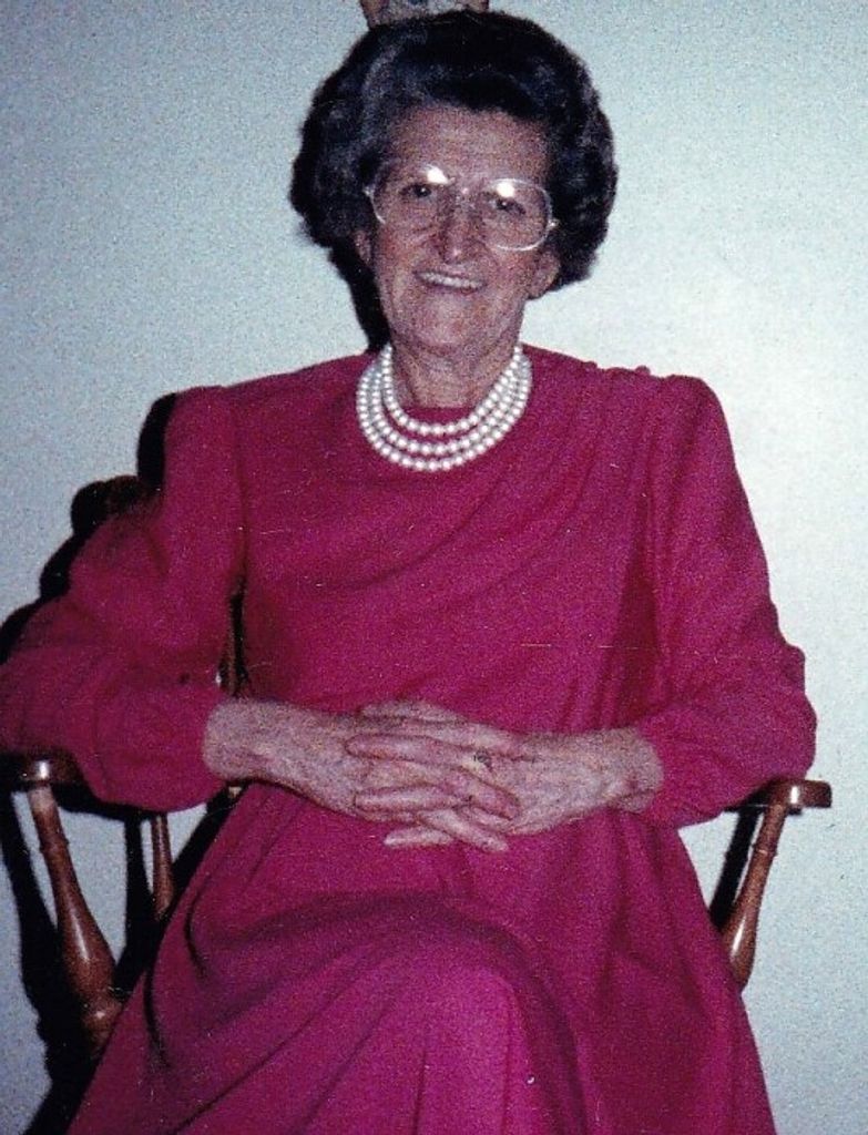 Rosalie Mae (Jaynes)  Weaver