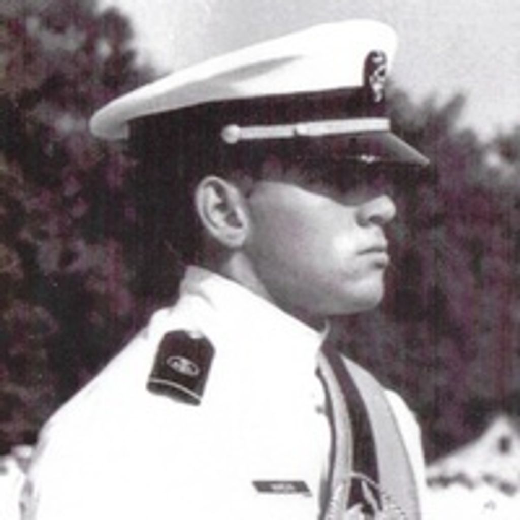 Captain Steven A. Hardin