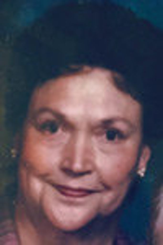 Anna Louise Scruggs