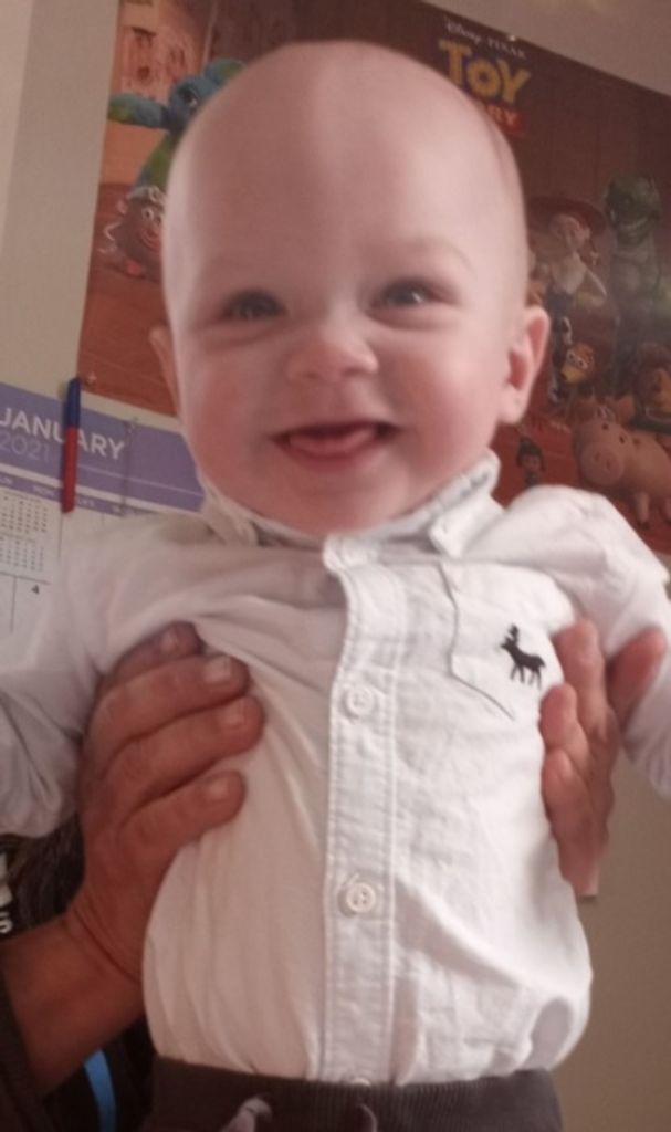 Michael Leeray ("Peanut")  Whiteyes