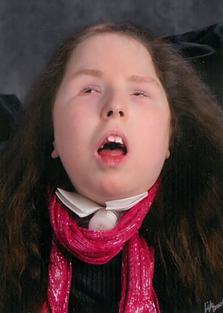 Cheyenne Paige Krieger