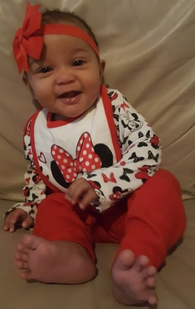 Amari Kendall Ditto