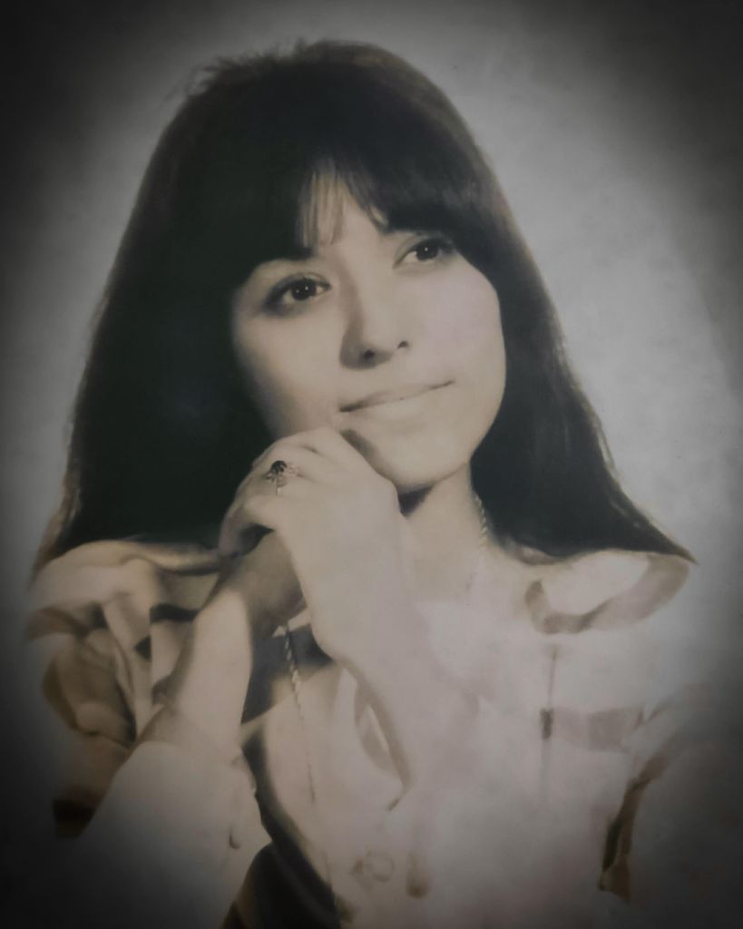 San Juanita "Janie" Rosas Barrera