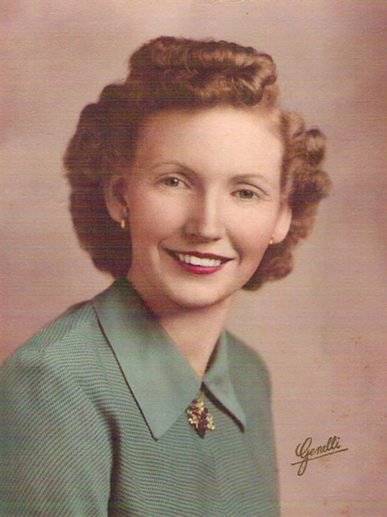 Betty Jean Smith