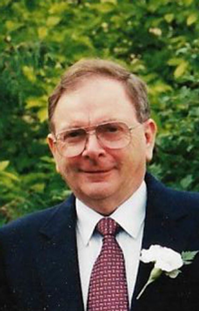 Donald George Knight