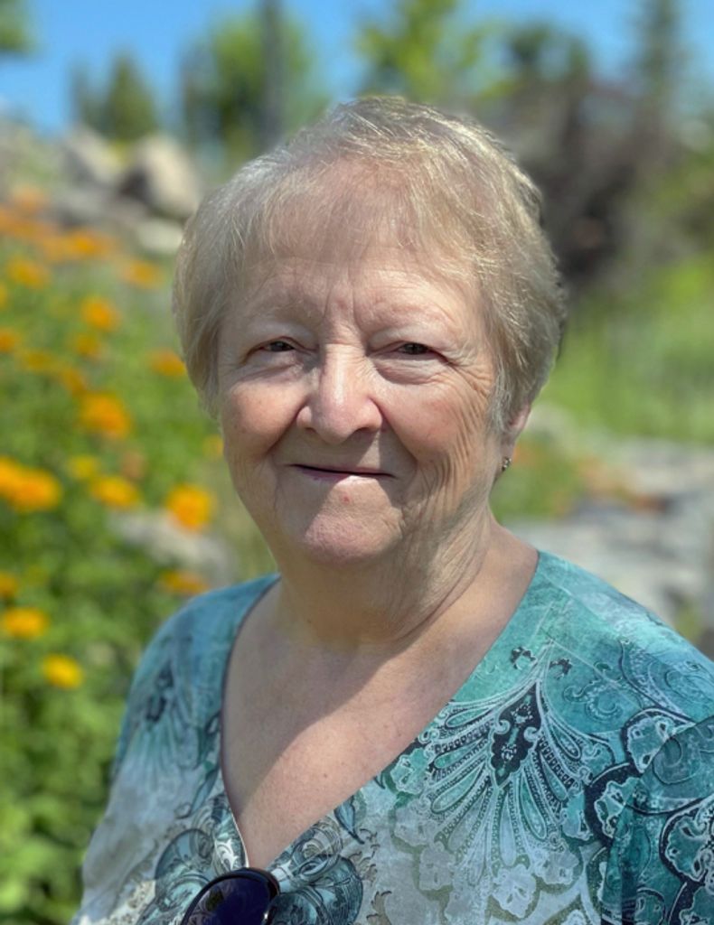 Bonnie Lou (Miller)  Conger