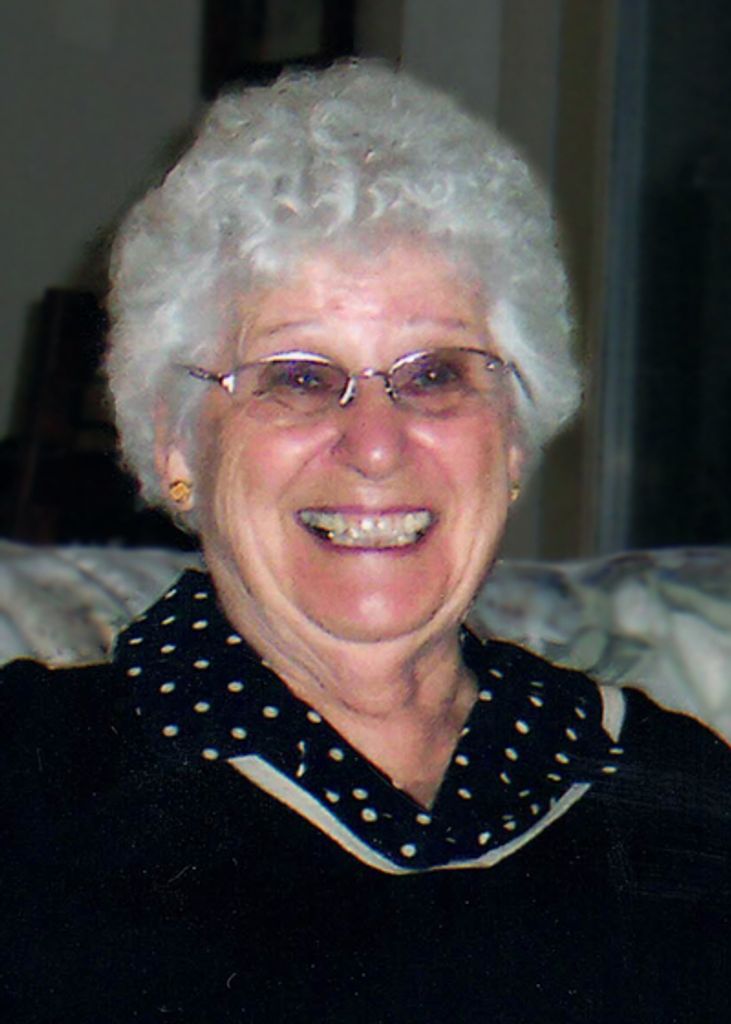 Ruth "Irene" Cole