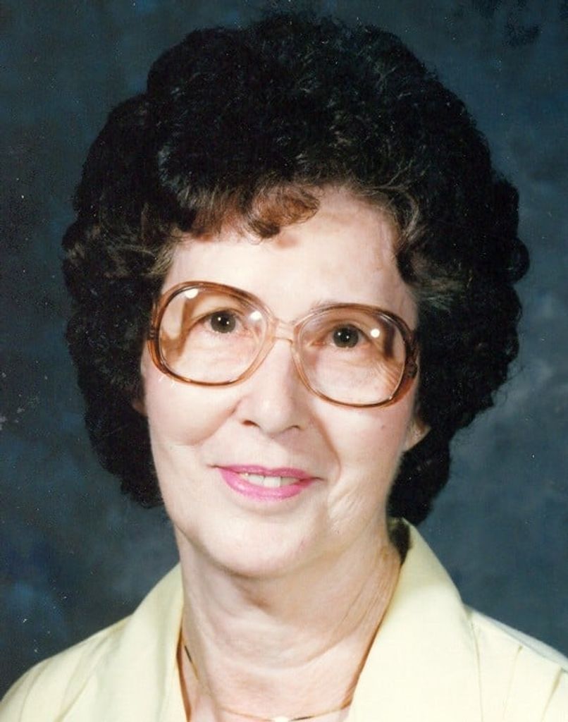 Marie Sherrill Teague