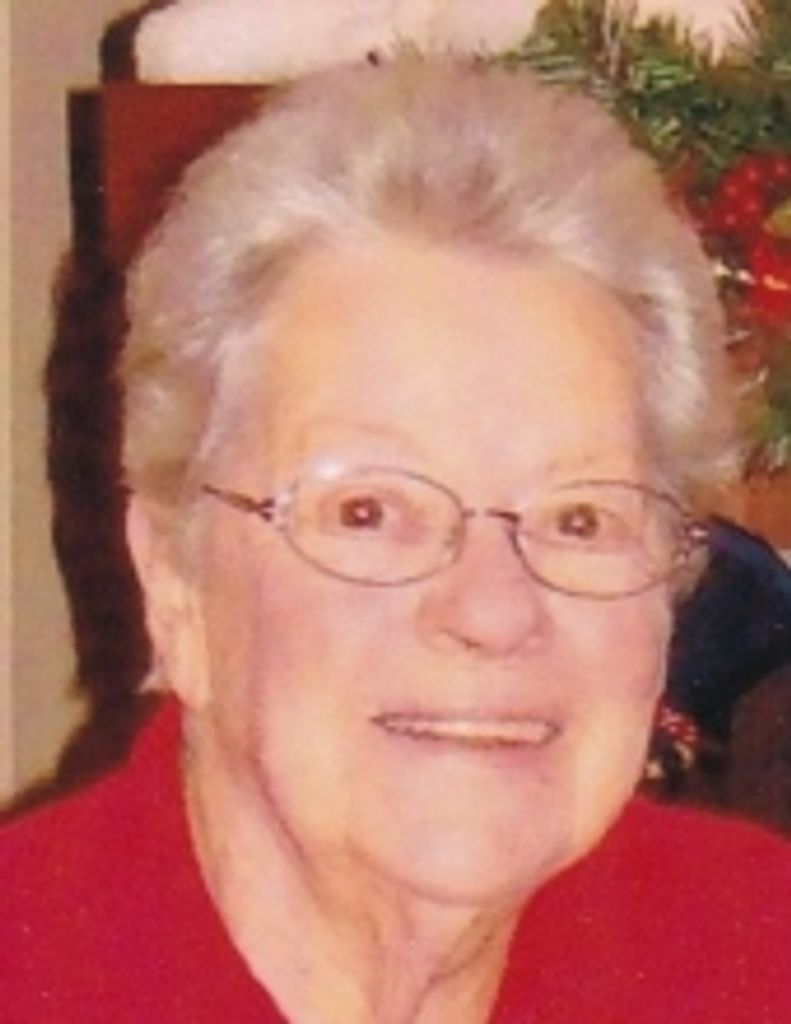 Geraldine "Gerry" Coletta Recker