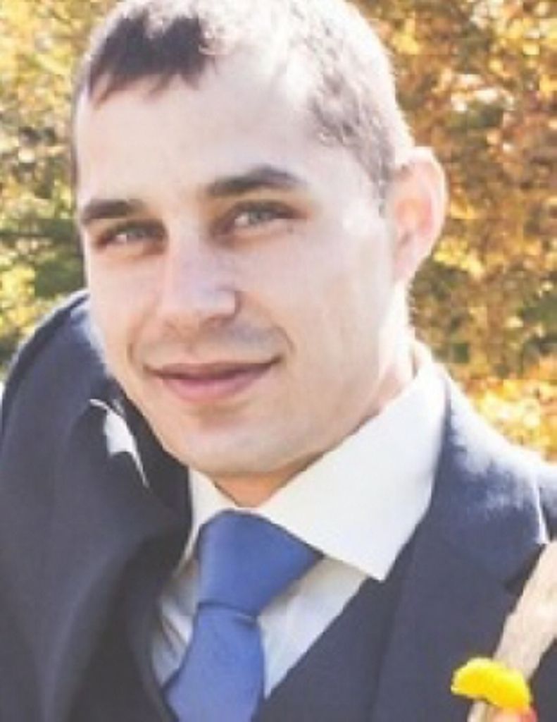 Jeremy Richard Donaldson Profile Photo