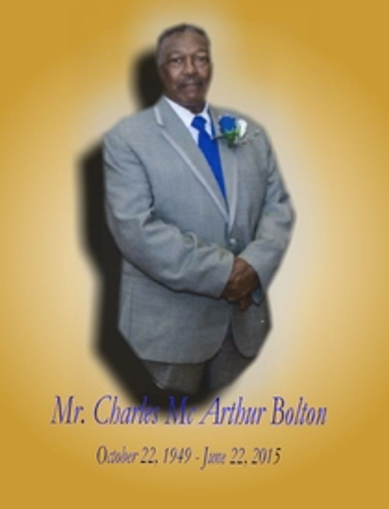 Charles M Bolton Profile Photo