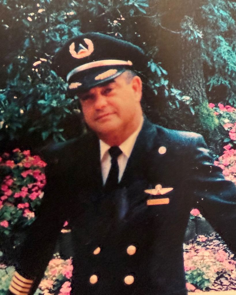 Captain Nicholas Gravino Jr. Profile Photo