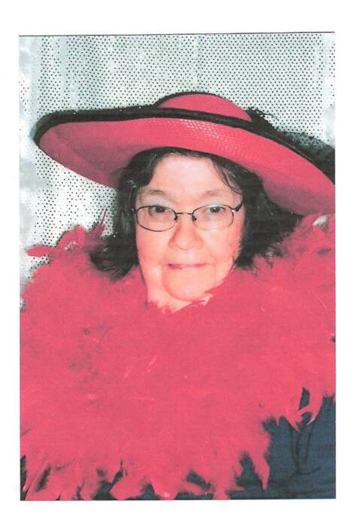 Elizabeth "Betty" Brown