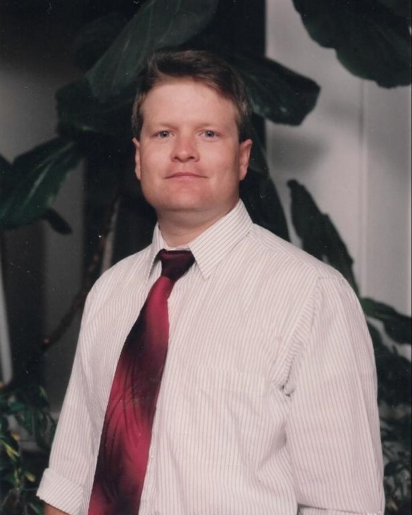 Michael Andrew Mason