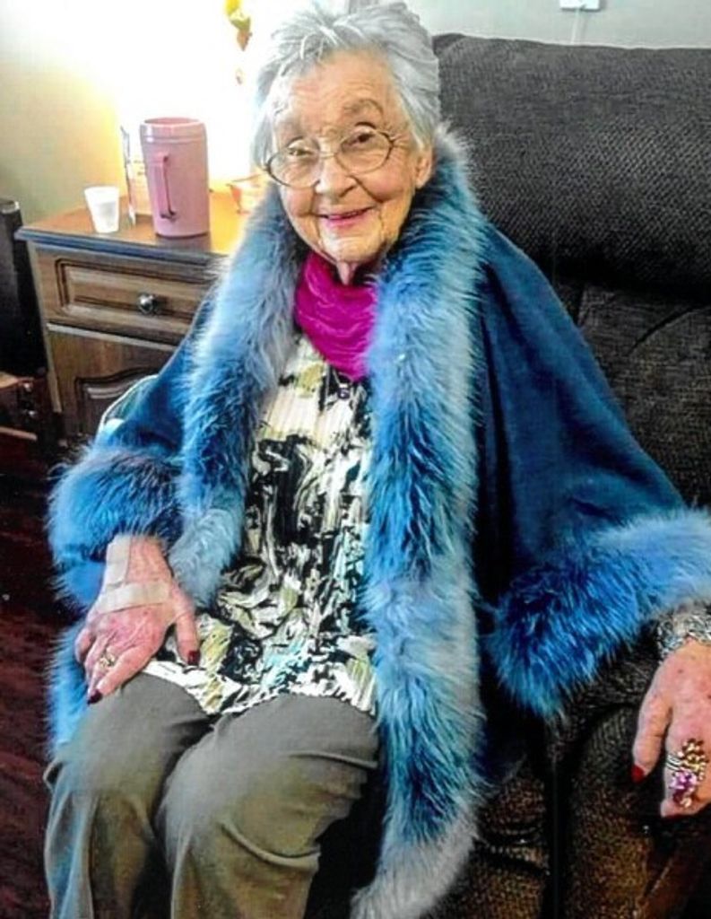 Verna V (Young)  Huskins Profile Photo