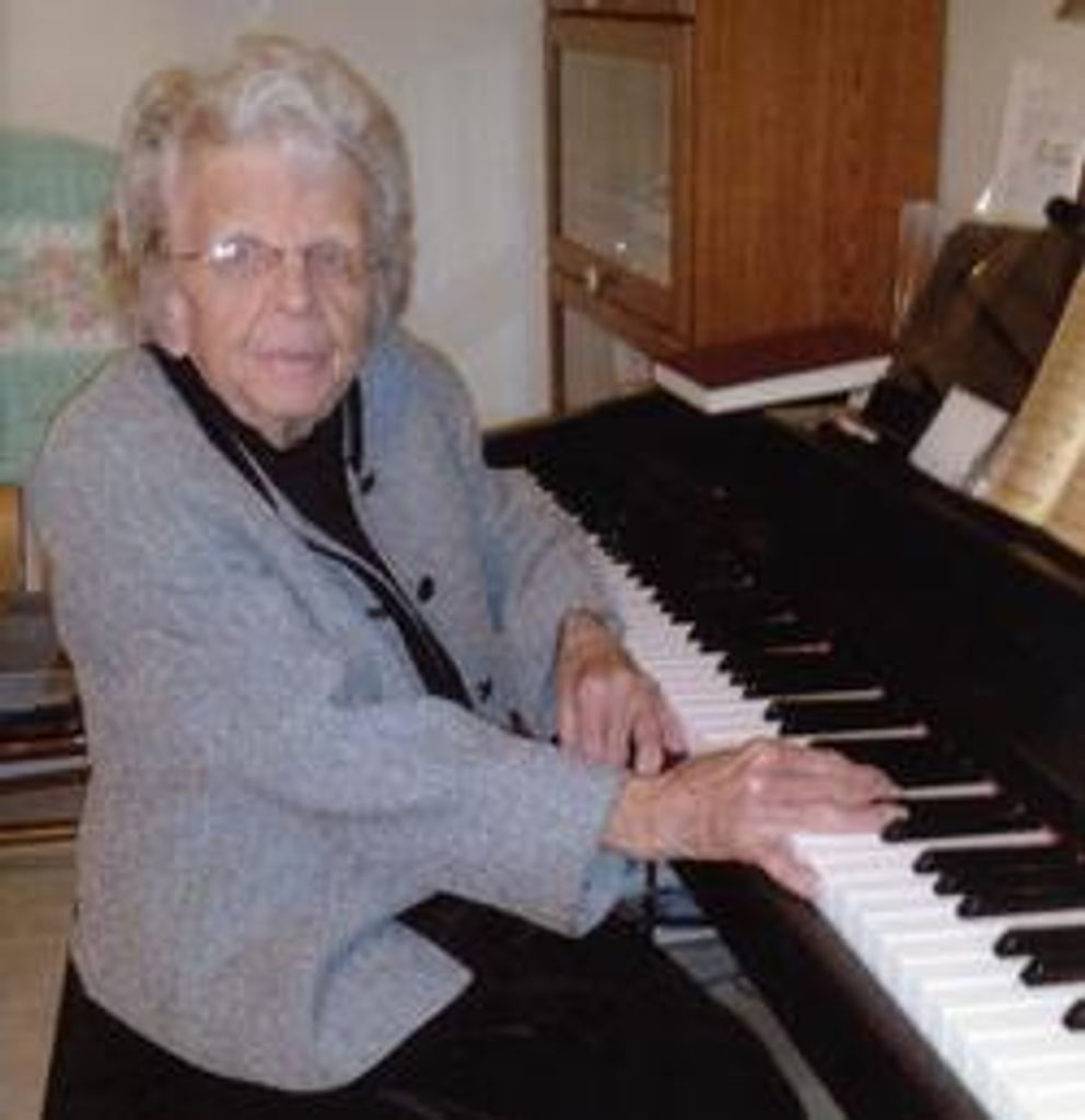 Dorothy June Rodgers