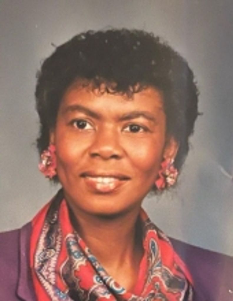 May Dell Baker Holland