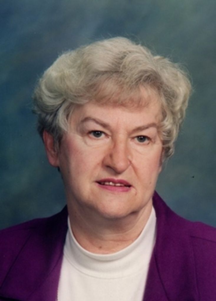 Jacqueline St. Jarre