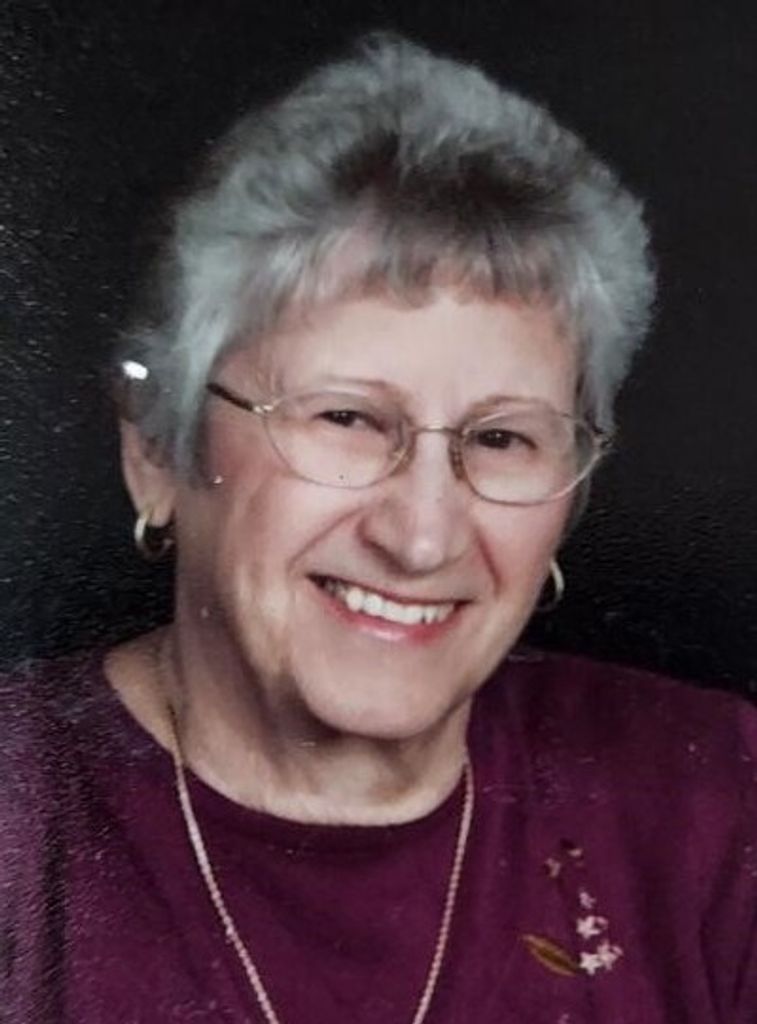 Mary Ann Fatzinger