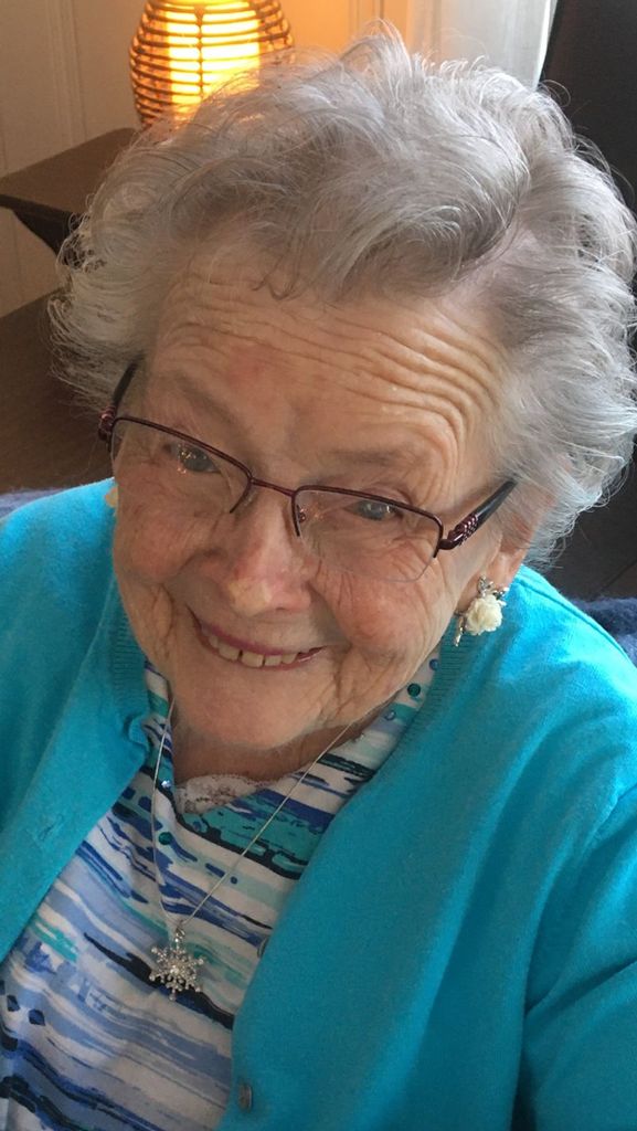 Mary J. (Brigham) Buckley