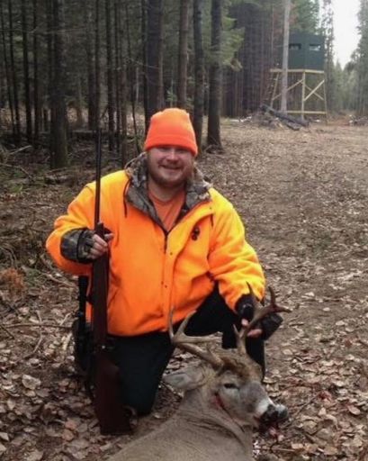 Justin Allen Schrombeck's obituary image