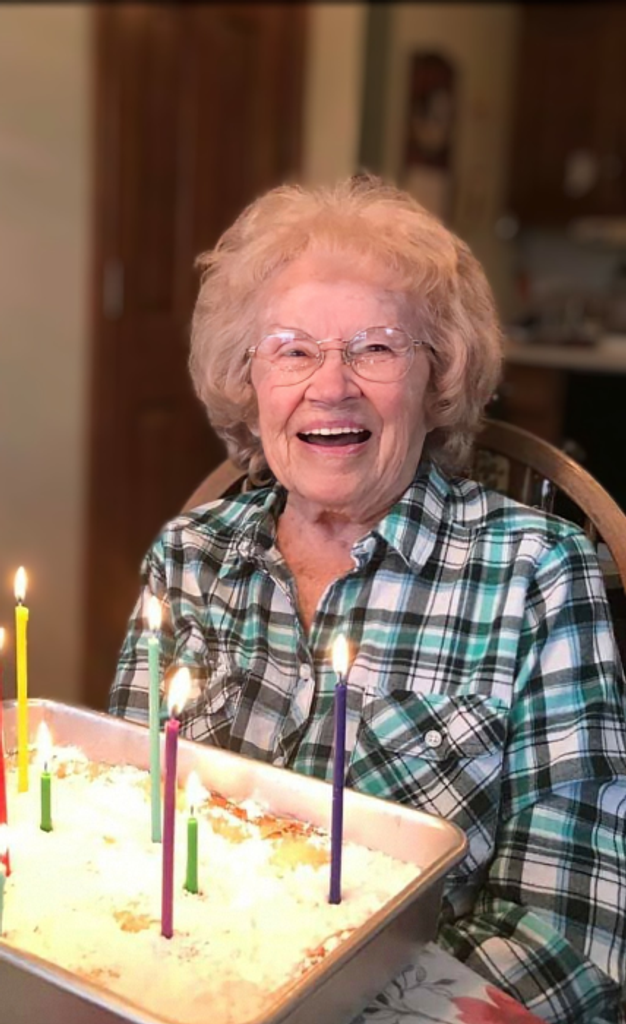 Patricia Joan (Cunningham)  King