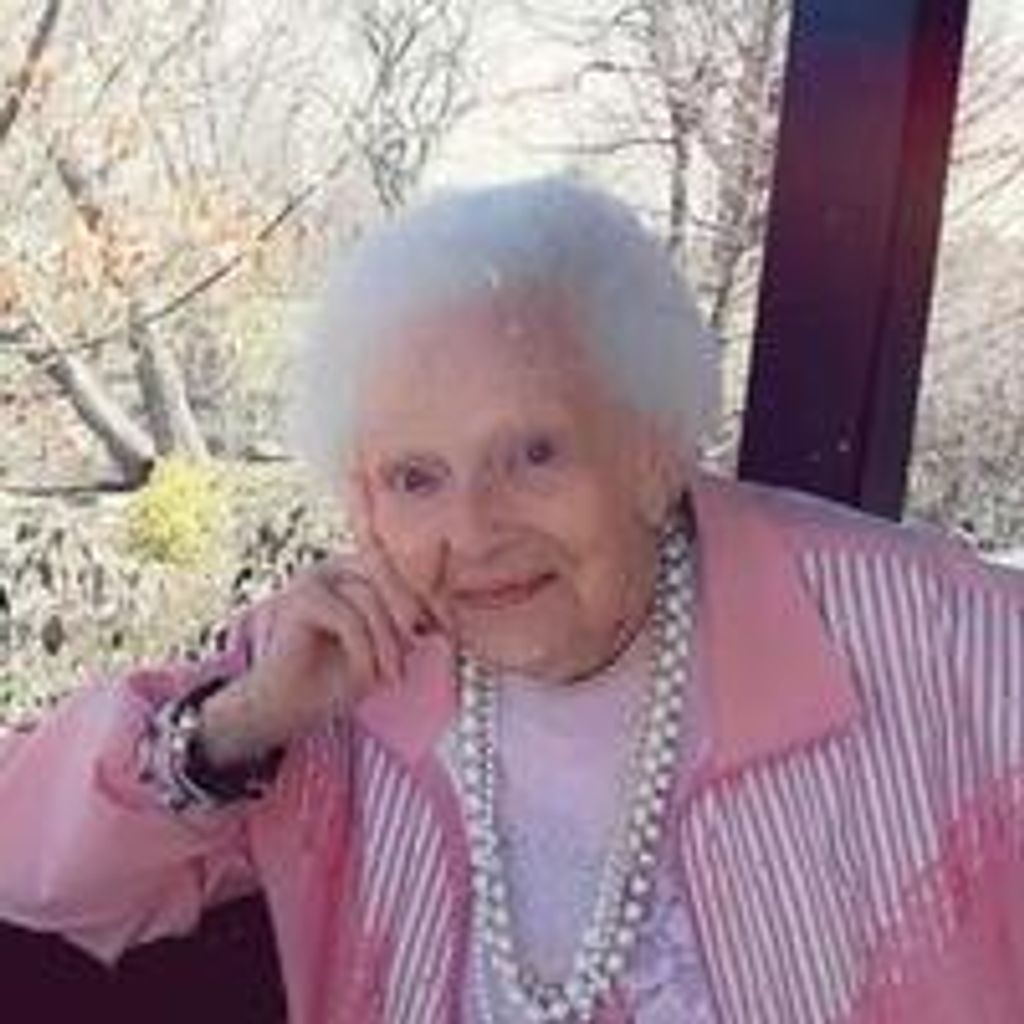 Dorothy Mae Warner